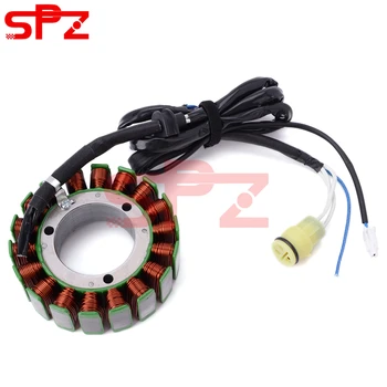 

For Kawasaki ZX-12R ZX12R Ninja ZX 12R 1200 ZX1200 2000 2001 Motorcycle Engine Parts Generator Magneto Stator Coil