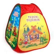 Игровая палатка «Терем-теремок»