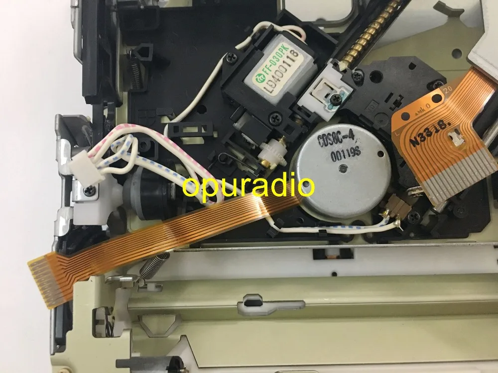 DDDK benz without pcb  (3)