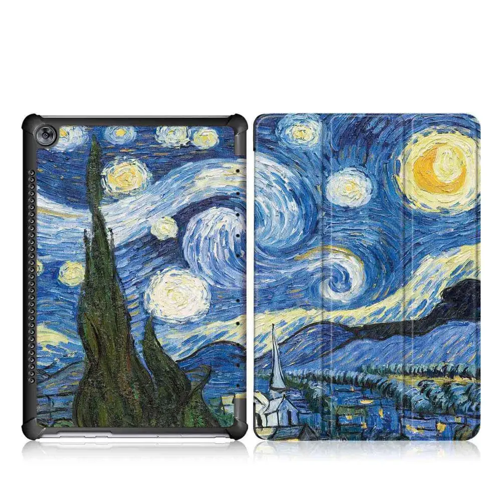 Магнитный чехол из искусственной кожи для huawei MediaPad M5, 10,8 дюймов, умный чехол для huawei MediaPad, CRM-AL09, CRM-W09, CMR-W19, чехол - Цвет: XK
