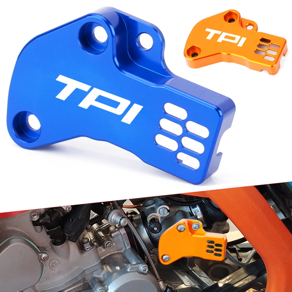 Защита датчика для KTM 150 250 300 XC-W XCW TPI 18- 2022 300XCW TPi шесть дней 250EXC Sixdays EXC 150EXC |