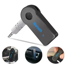 AUX 3.5mm Jack Bluetooth Receiver Car Wireless Adapter Handsfree Call Bluetooth Adapter Transmitter Auto Music Receiver