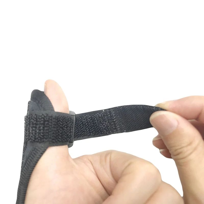 Спортивный Браслет Tenosynovitis растяжение связок большого пальца перелом фиксированная шина для большого пальца обертывание пальца стабилизатор запястье, большой палец поддержка открытый