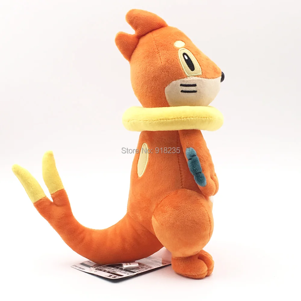 Buizel 27 см плюшевые куклы мягкие игрушки в розницу|Мягкие животные| |