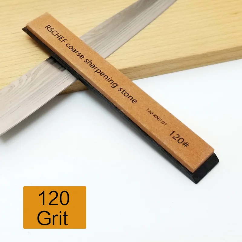 Точилка для кухни Abrader Grit Fix Angle Grind Whetstone мокрый камень точильщик инструменты Точилка барный нож - Цвет: 120grit