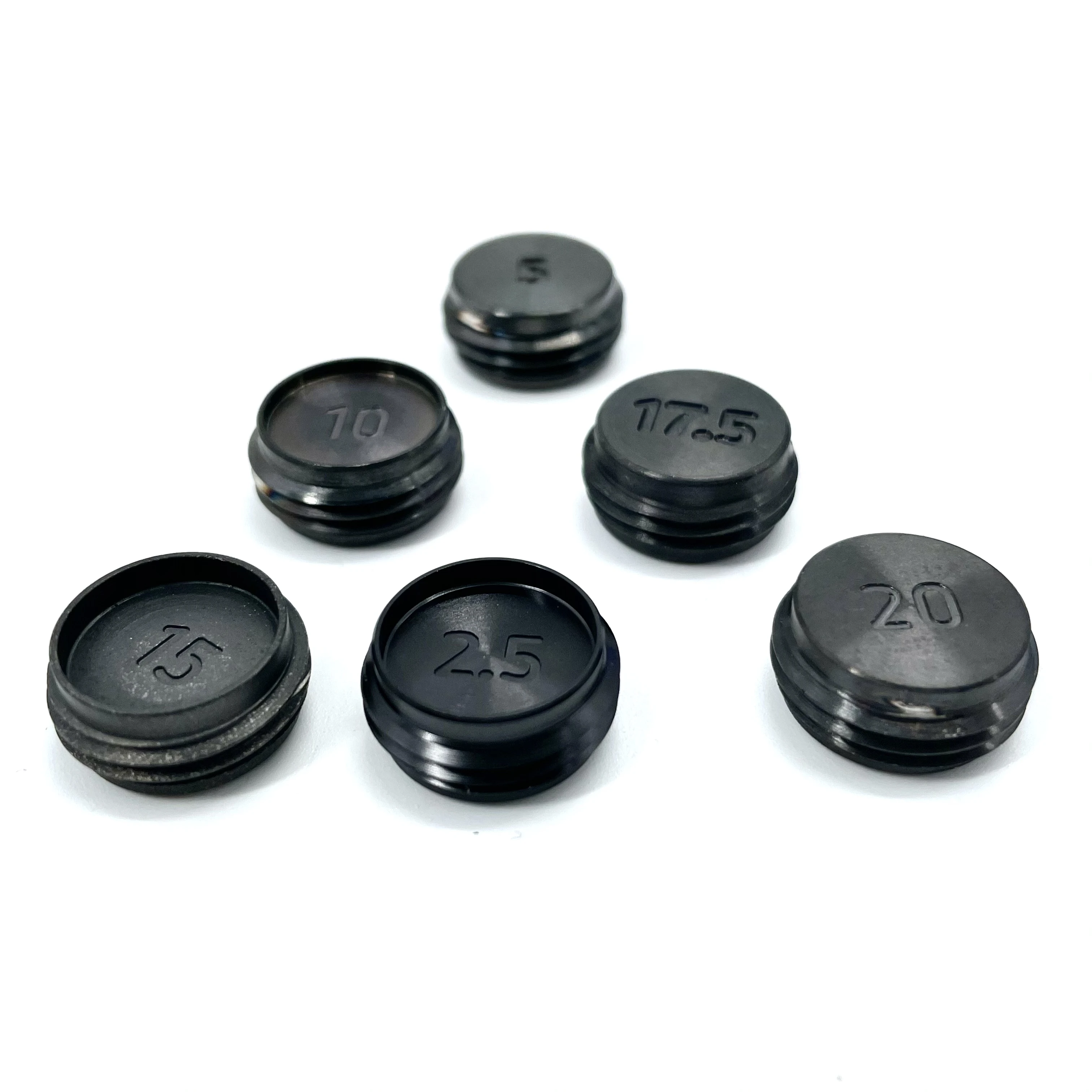 Golf Weight Screw fit For PXG GEN2 Putters and GEN4 GEN5 GEN6 Driver Fairway Wood club Hybrid club Head Weights 4