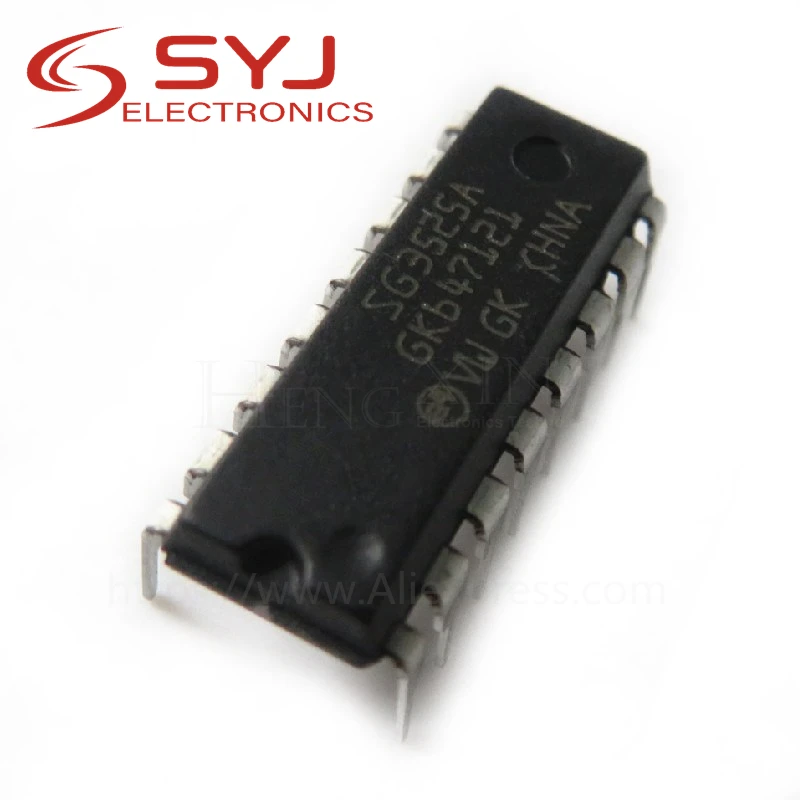 10 шт./лот SG3525AN SG3525A SG3525 DIP-16 в наличии | Электронные компоненты и принадлежности