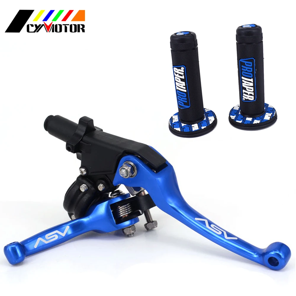 ASV F3 ShortAlloy Brake Clutch Handlebar Lever For Motorcycle SSR YZF WR CRF 2ND Pitbike Dirt Pit Bike Motocross Red Universal ASV F3 ShortAlloy Brake Clutch Handlebar Lever For Motorcycle SSR YZF WR CRF 2ND Pitbike Dirt Pit Bike Motocross Red Universal