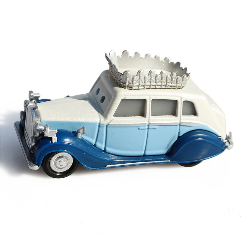 Подлинная Коллекция Дисней Pixar Cars серии Uncle mack truck 1:55 литье металла под давлением Модель автомобиля игрушки для детей