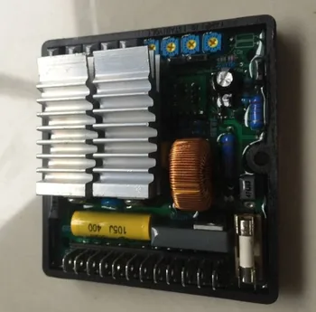 

Voltage regulator controller : SR7-2G / SR7-2 / SR7