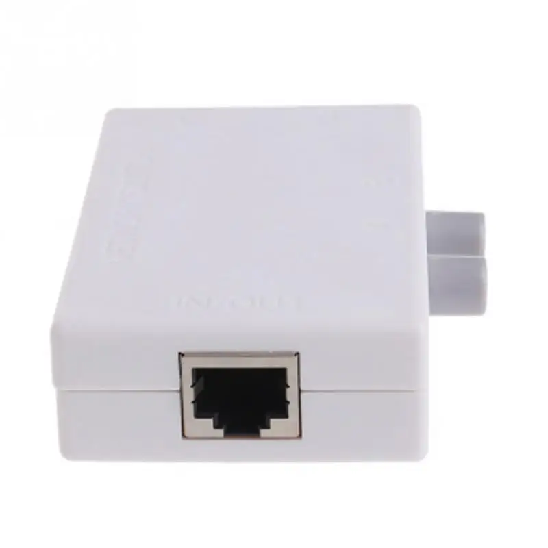Практичный RJ45 современный простой в эксплуатации домашний и офисный мини