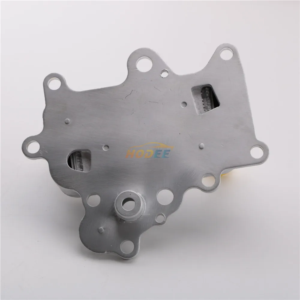 HODEE масляный радиатор для Fiat Alfa Romeo Jeep OE: 55236720/55273044