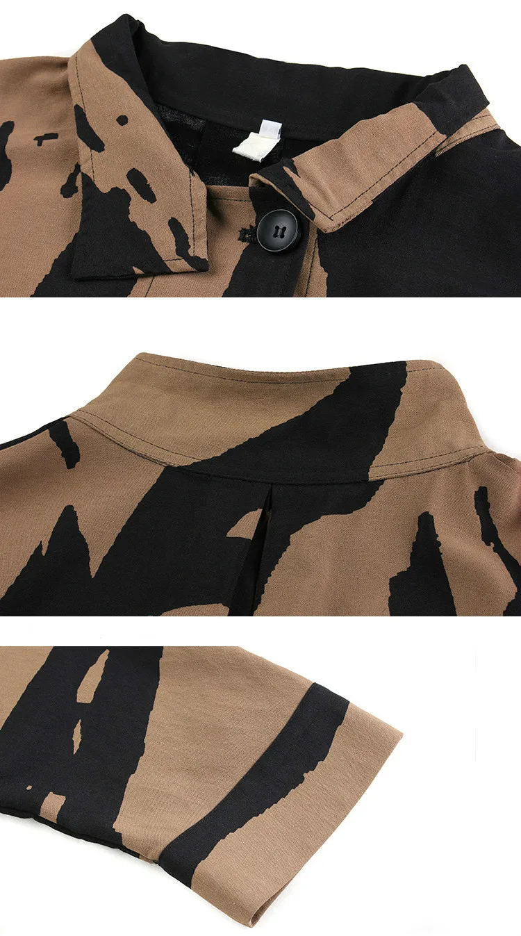 Max LuLu корейский модный роскошный женский панк осенний уличная Женская одежда с принтом негабаритный Тренч пальто винтажная свободная ветровка