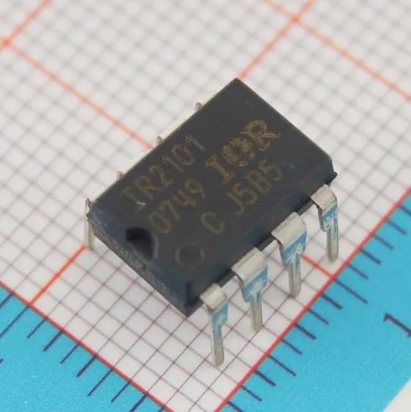 10 шт./лот IC интегральная схема IR2101 DIP8 MOSFET драйвер