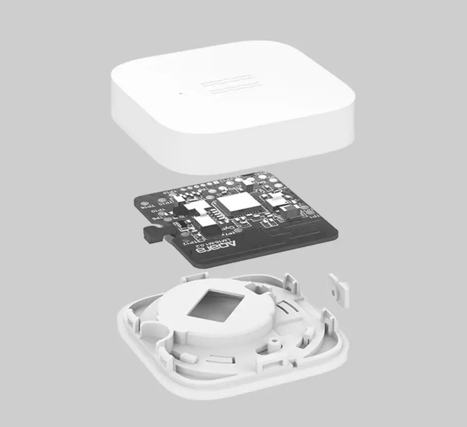 Global version Aqara Vibration sensor Shock sensor Sleep sensor