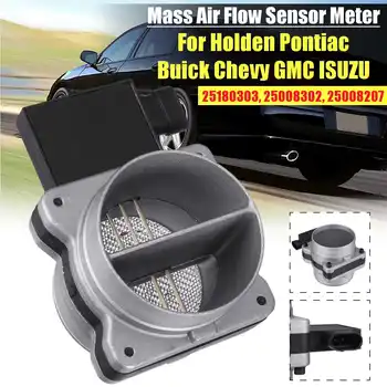 

1PC OEM 8250083090 25008302 25180303 Mass Air Flow MAF Sensor For Isuzu Hombre Vehicross Rodeo Amigo Axiom 3.1L 3.2L 3.5L 4.3L