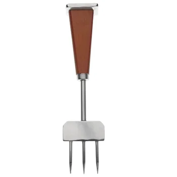 

Bartender Ice Chisel Japanese-Style Three-Fork Ice Cone Three-Headed Ice Cone Ice Cutter Ice Cutter