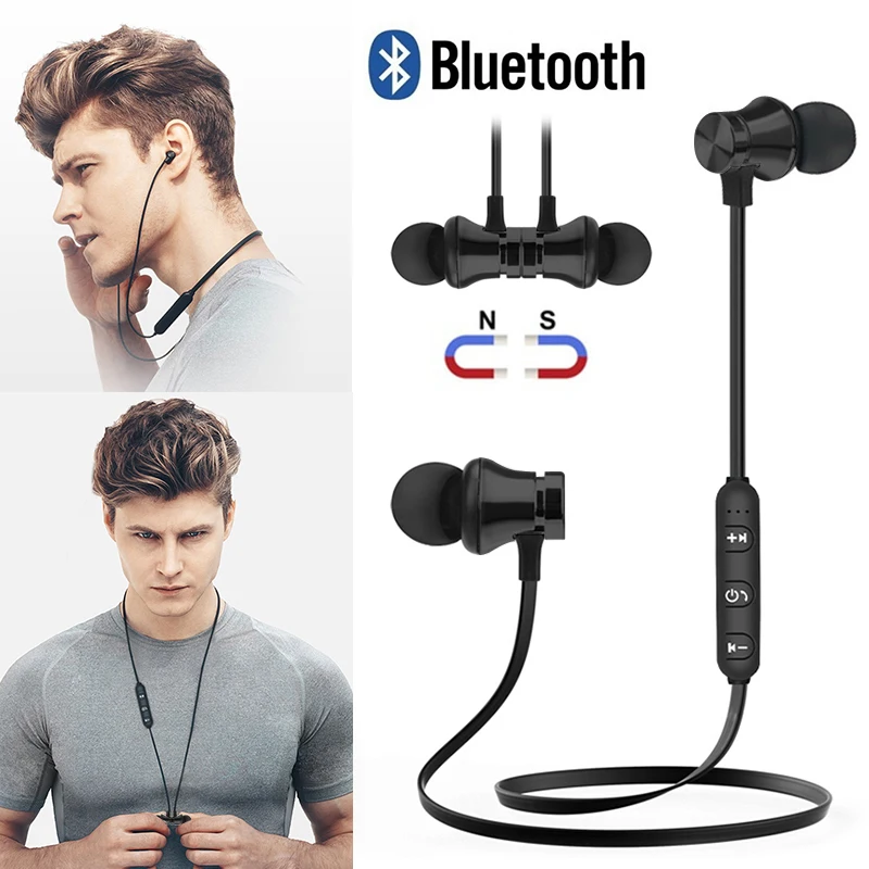 For Samsung Galaxy S10 Plus S9 S8 S7 Edge A9 A8 A8s A7 A6 J6 J4 J7 J3 J5 Note 9 8 Earphone Bluetooth Headphone Wireless Earbud (9)