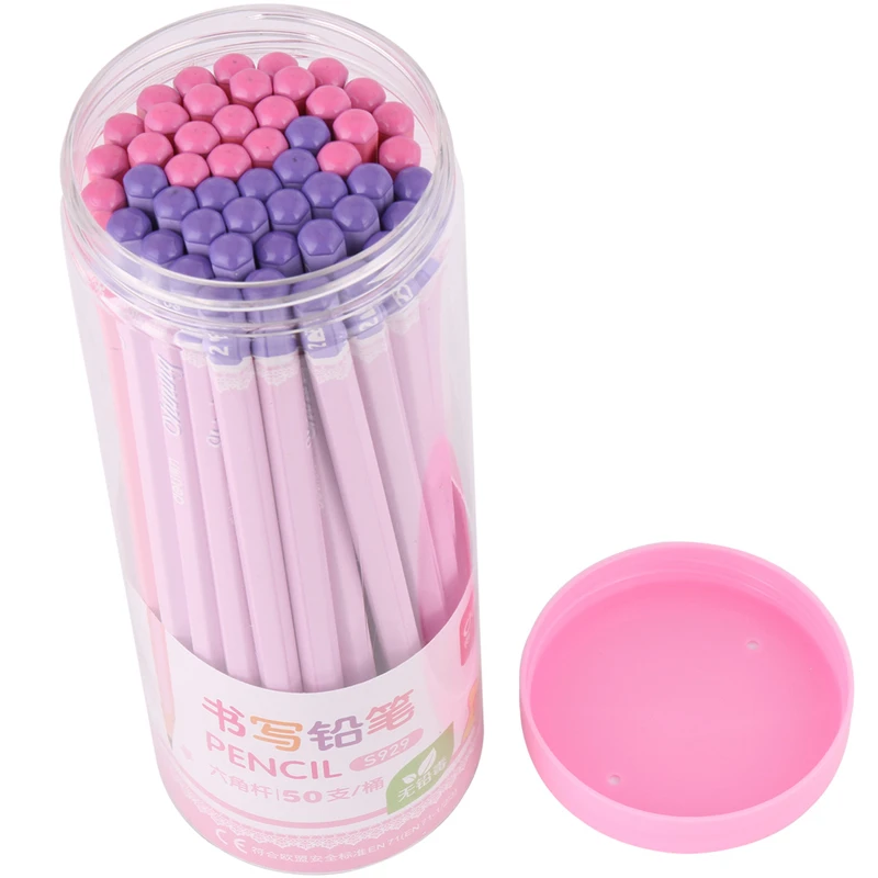 DL Effective s929 pencil 56*29*40cm 50 students writing pen stationery wholesale Exquisite office supplies | Канцтовары для офиса