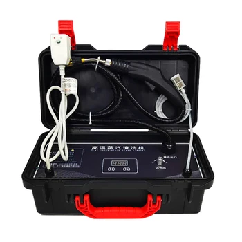 

Steam Cleaner Machine Air Conditioner Steam Cleaner High Pressure High Temperature Sterilization Kitchen Hood Cleaning Machine