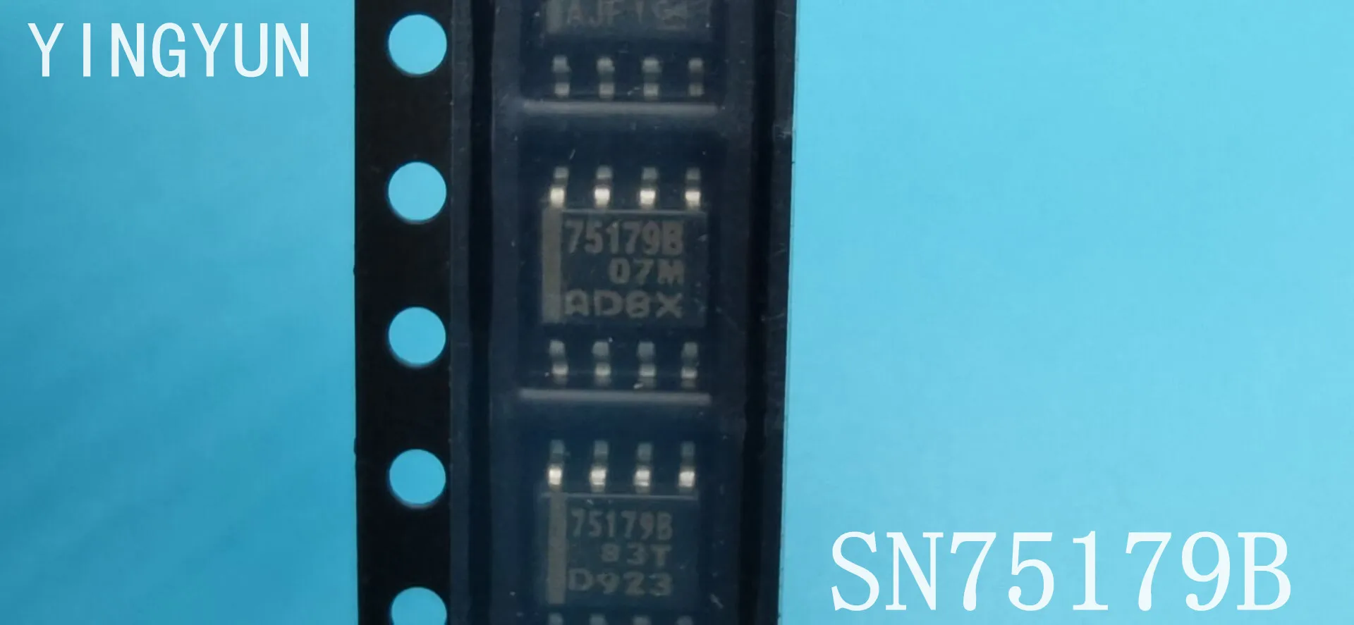 

10 шт./лот SN75179 SN75179BDR 75179B SN75179B SOP-8 новый оригинальный