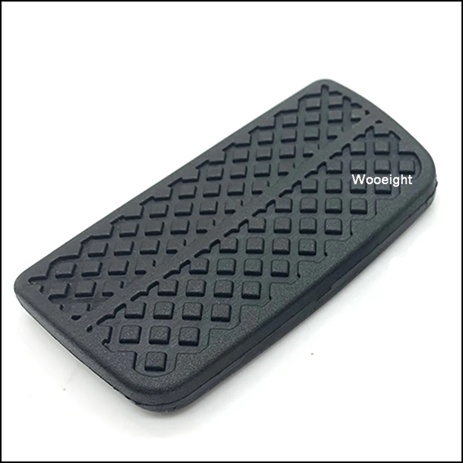 1x Clutch Brake Pedal Rubber Pad Cover 46545S1F981 46545-S30-981 Fit for Honda Jazz ACCORD Insight CIVIC CR-V Acura car accessories car pedals pedal cover