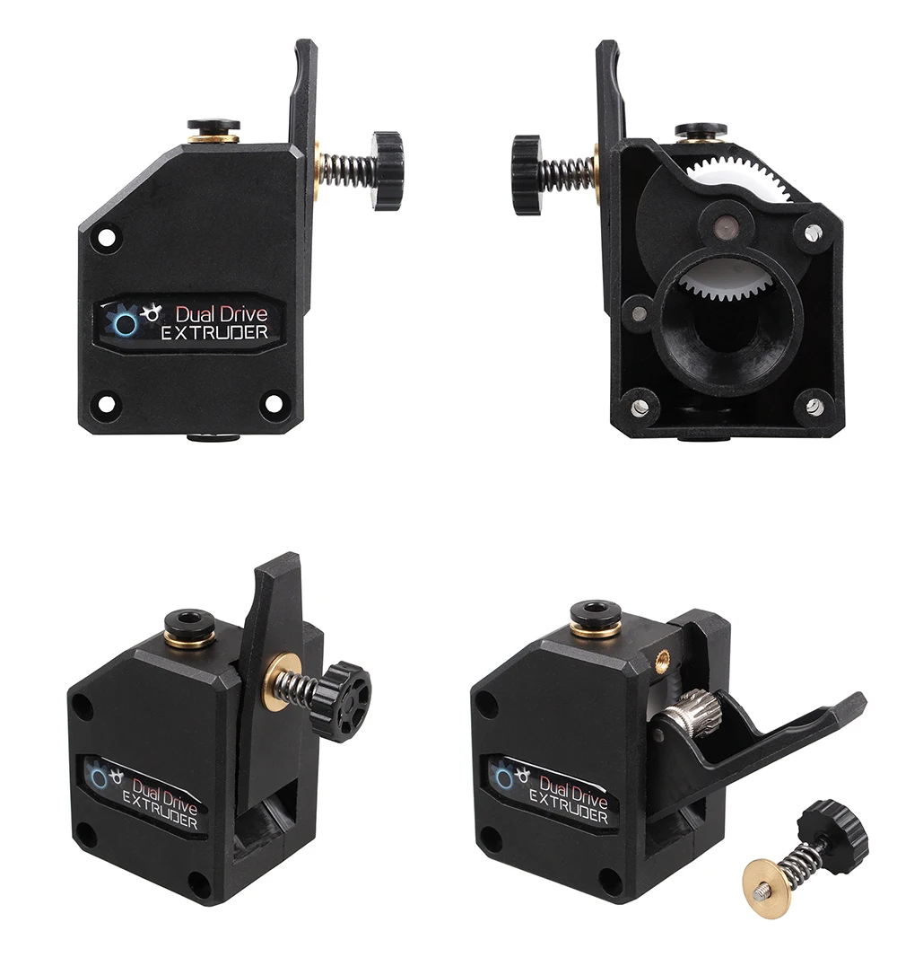 Atualização Bowden, Extrusora DDB, Filamento para Ender3, CR10, MK8, 1,75 milímetros