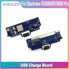 AiBaoQi новая Оригинальная USB плата для Blackview BV8000 Pro/BV8000 Аксессуары для мобильных телефонов
