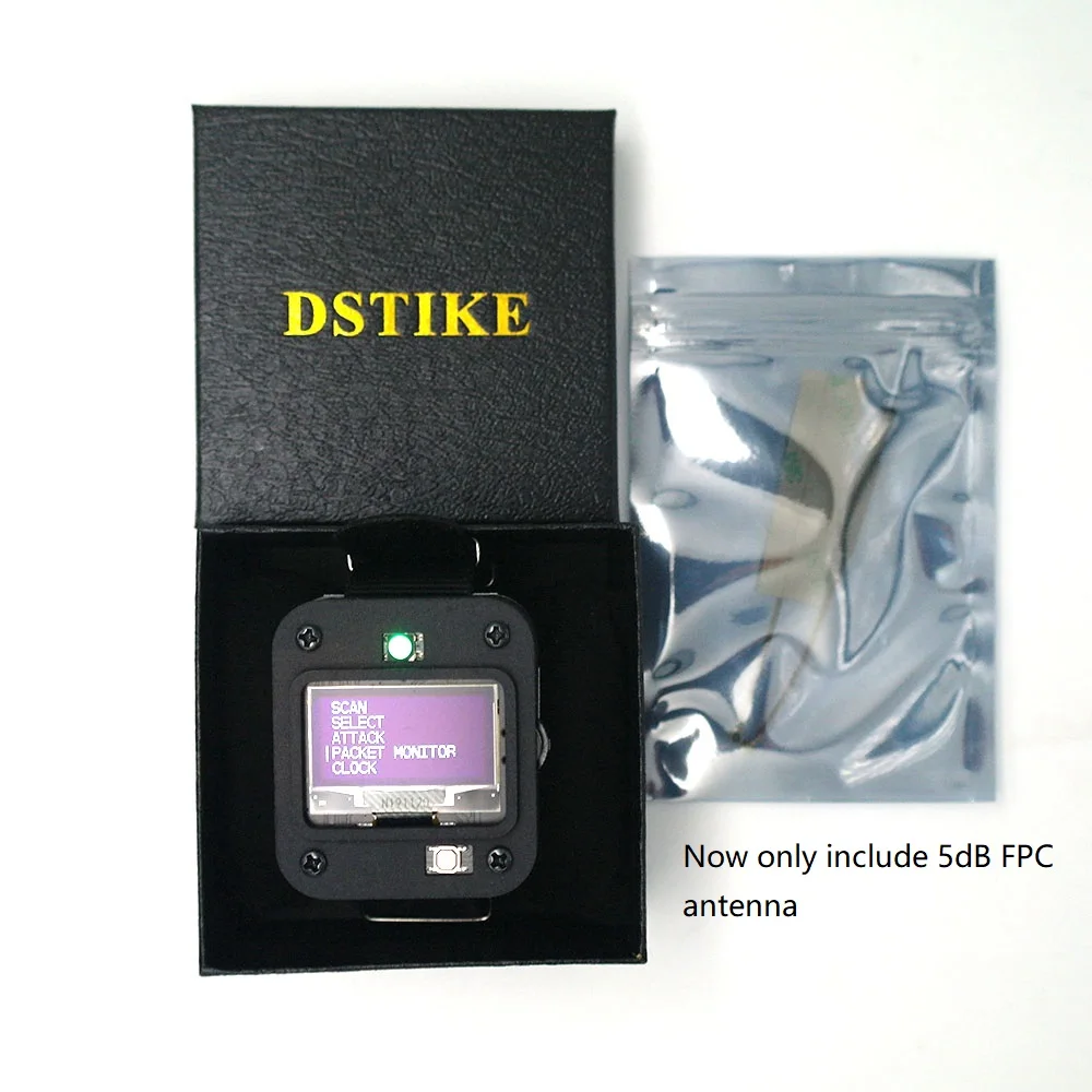 DSTIKE Deauther ġ V2 ESP8266 α׷   , Ʈ Ƶ̳