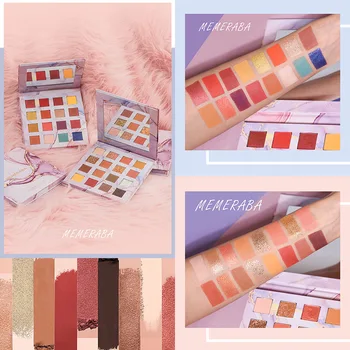 

Star Fireworks Eyeshadow Compact Pearly Lustre Eye Shadow