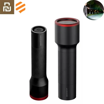 

Youpin Extreme Bee F10 Flashlight 1000lm Brightness IPX7 Waterproof 5000mAh large capacity lithium ion rechargeable battery
