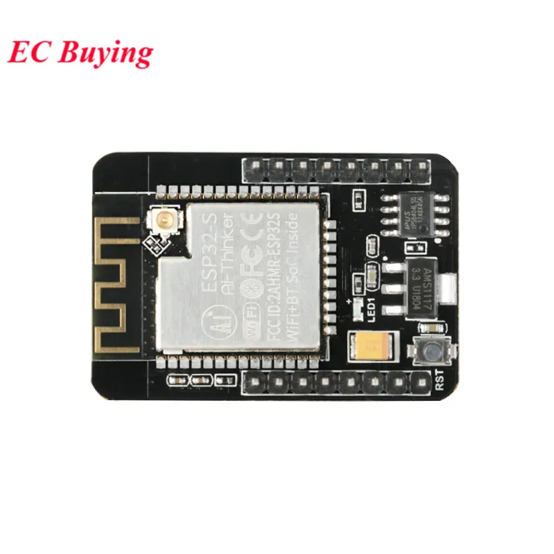 M5Stack ESP32 ESP32-CAM модуль OV2640 модуль камеры макетная плата WiFi модуль 5 в Bluetooth тип-c роща порт 3D для Arduino