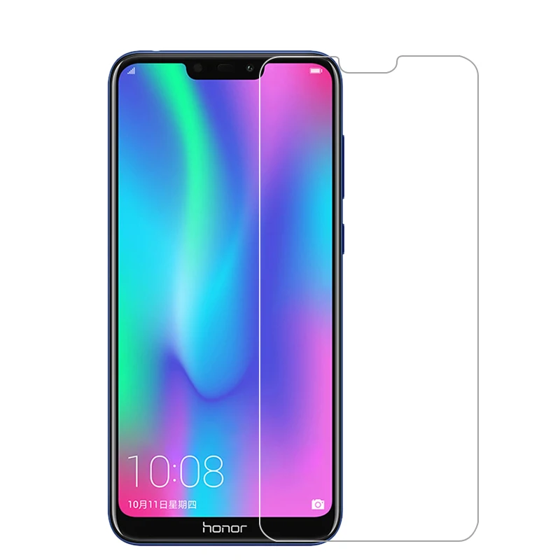 Закаленное стекло для huawei Honor 8 8Lite 9 9Lite 10 P9 P10 P20 9H HD пленка на смартфон |
