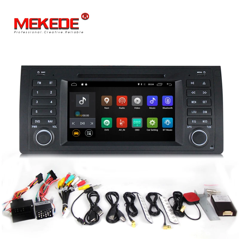 Best 4G lte Android 7.1 Quad core 1024*600 screen 2 DIN Car DVD GPS Radio stereo For BMW E53 android E39 X5 wifi GPS USB SWC 2G RAM 4 Best 4G lte Android 7.1 Quad core 1024*600 screen 2 DIN Car DVD GPS Radio stereo For BMW E53 android E39 X5 wifi GPS USB SWC 2G RAM 4
