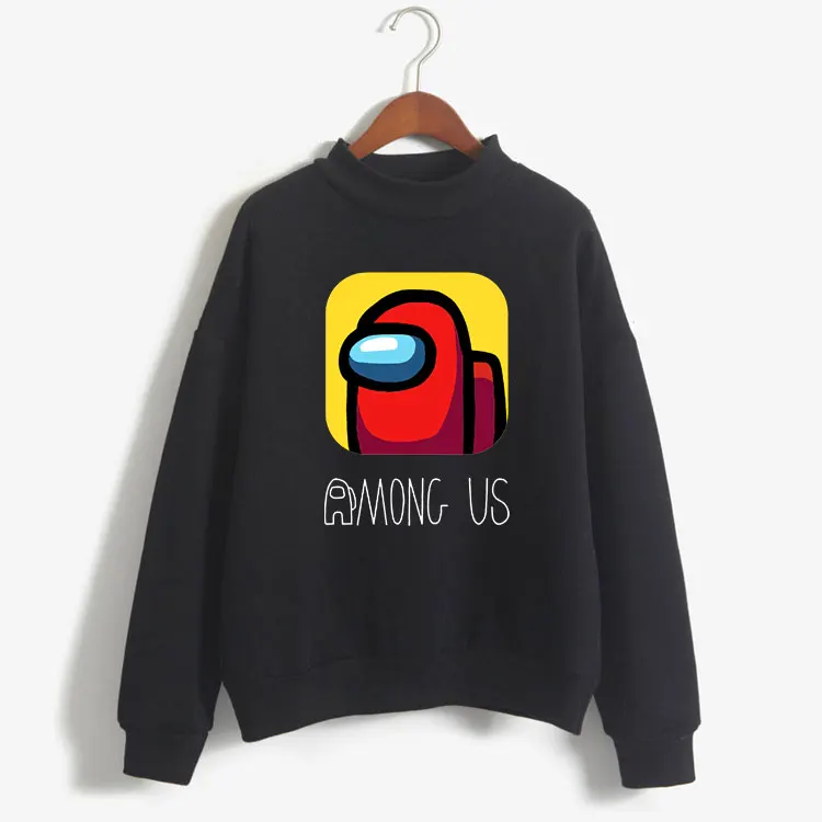 

Among Us Hoodie Unisex Hoodies Women/Men's Hoodie Long Sleeve Sweatshirt 2020 Video Game Street Style Clothes Plus Size