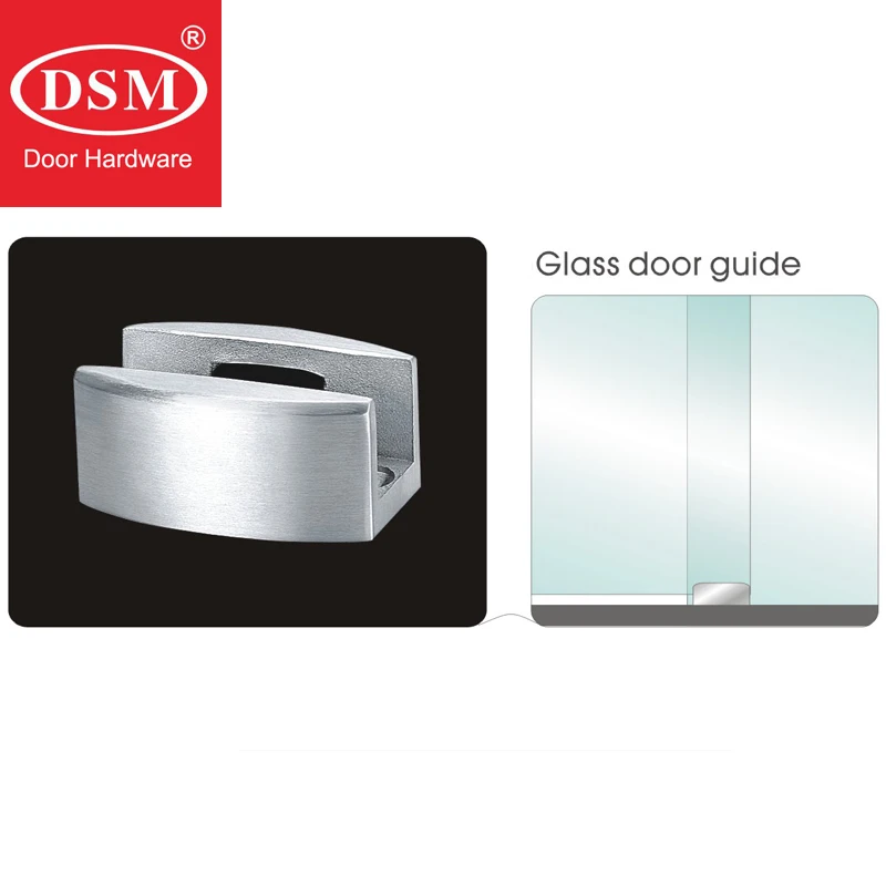 Прецизионное литье 304 класса из нержавеющей стали направляющая для раздвижной