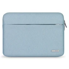 Biaonuo мужской 15,6 чехол для ноутбука, мягкий чехол для ноутбука, сумка для ноутбука Xiaomi Dell lenovo Toshiba Hp Asus acer Macbook 11 12, чехол для переноски(Bl