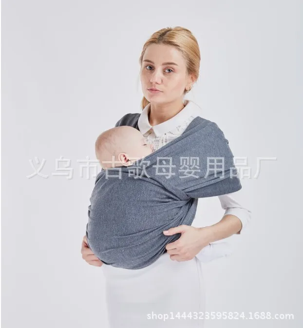 Детский слинг внешней торговли Европа и Америка Горячая aliexpress Amazon многофункциональные детские подтяжки многоцветные OEM