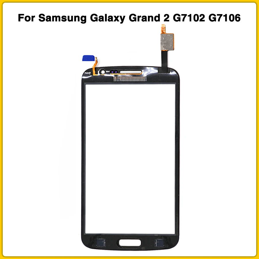 Новый сенсорный ЖК экран G7106 для Samsung Galaxy Grand 2 G7102 G7105 дисплей сенсорная панель