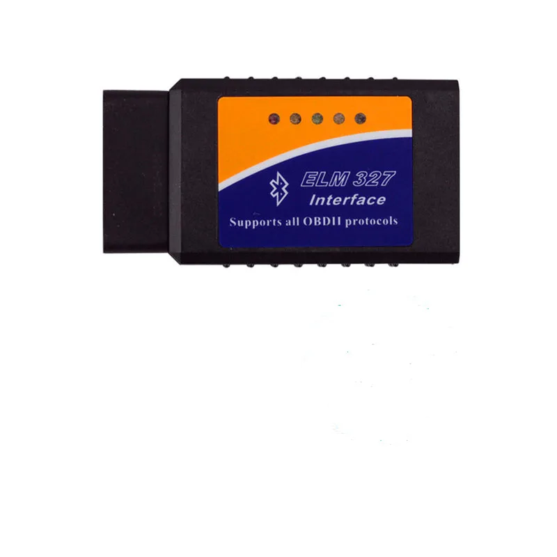 Мини-сканер ELM327 V1.5 Bluetooth CAN-BUS 327 в 1 5 OBDII | Автомобили и мотоциклы