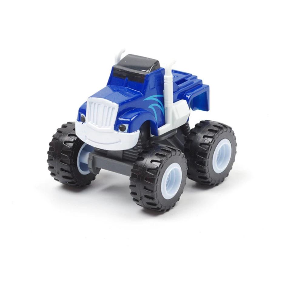 Машинная игрушка гоночный Blaze Монстр литая под давлением игрушка гонщик автомобили действие горный автомобиль инерция автомобиль русский чудо дробилка грузовик