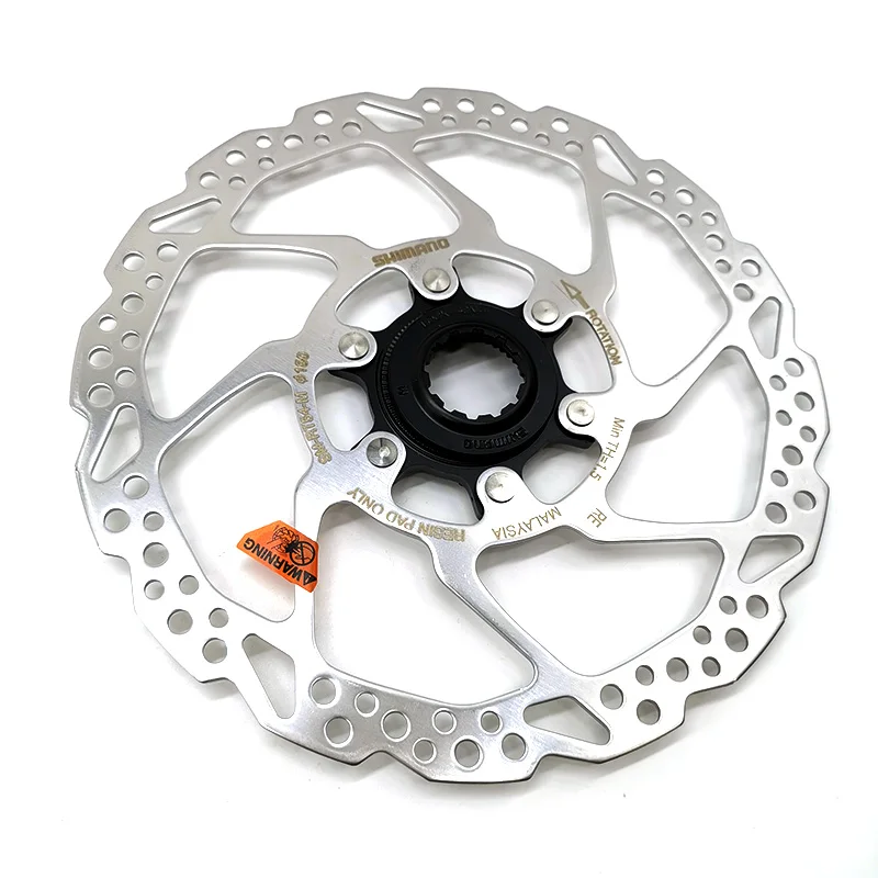 Shimano Deore велосипедный SM-RT54 дисковый тормоз Центральный замок ротор 160/180 мм MTB Запчасти для горного велосипеда