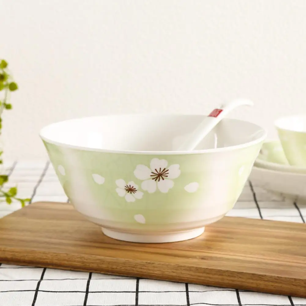 26 шт./компл. керамическая посуда тарелка палочки для еды набор ложек миска лапши