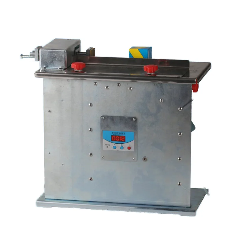 

Rectangular Right Angle Carton Sealing Machine Box 90 Corner Packing Stick Sticker Labeling Machine