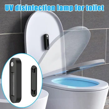 

5w Mini Portable Ultraviolet Lamp USB Rechargable Handheld Wand Light Toilet Supplies PAK55