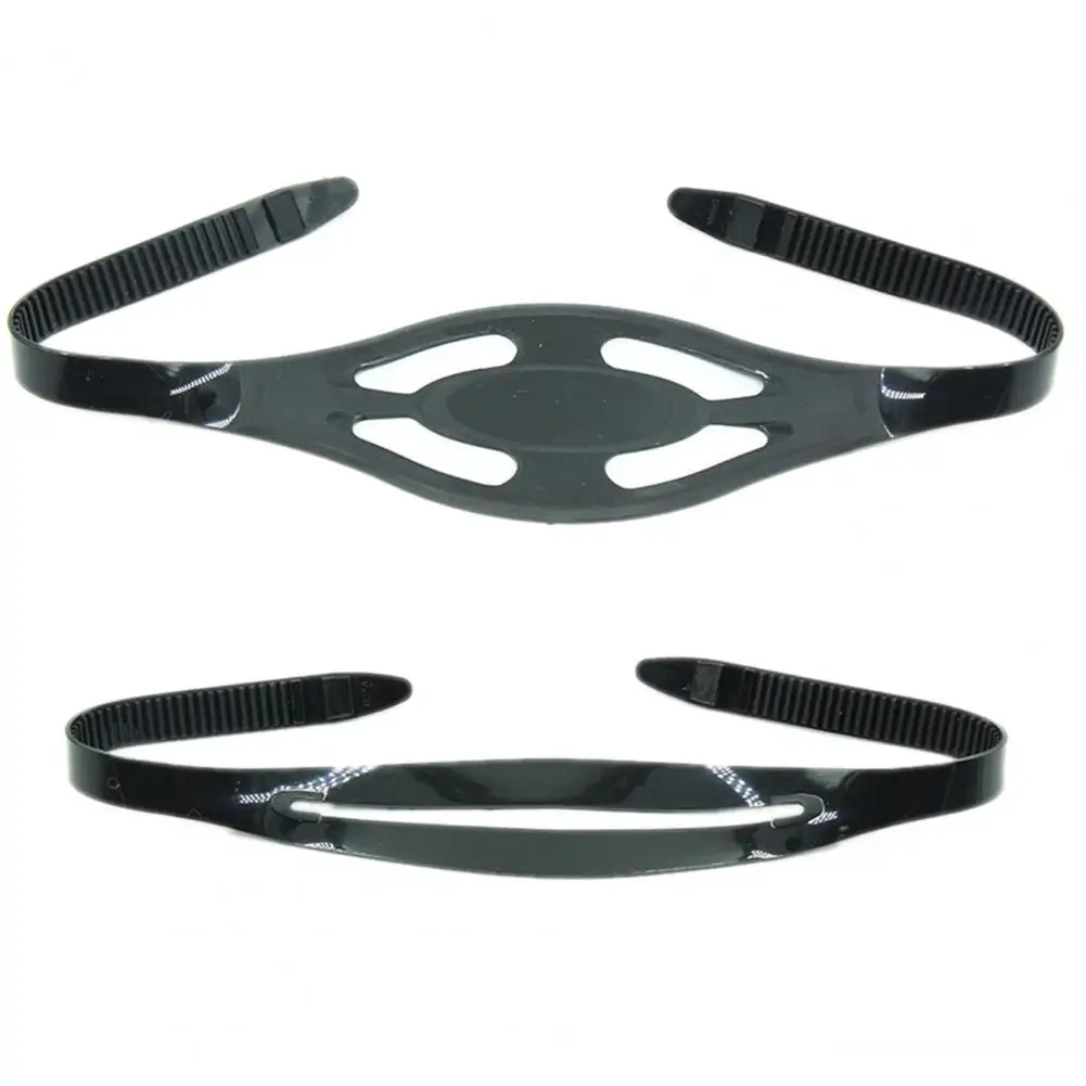 Silicone Universal Diving Mask Strap Cover Replacement Hair Protector