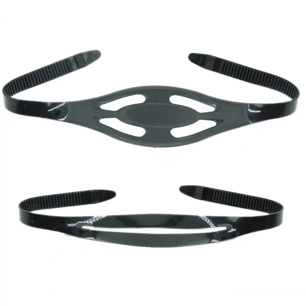 Diving Goggles Diving Mask Replacement Strap Mask Strap Silicone Strap 