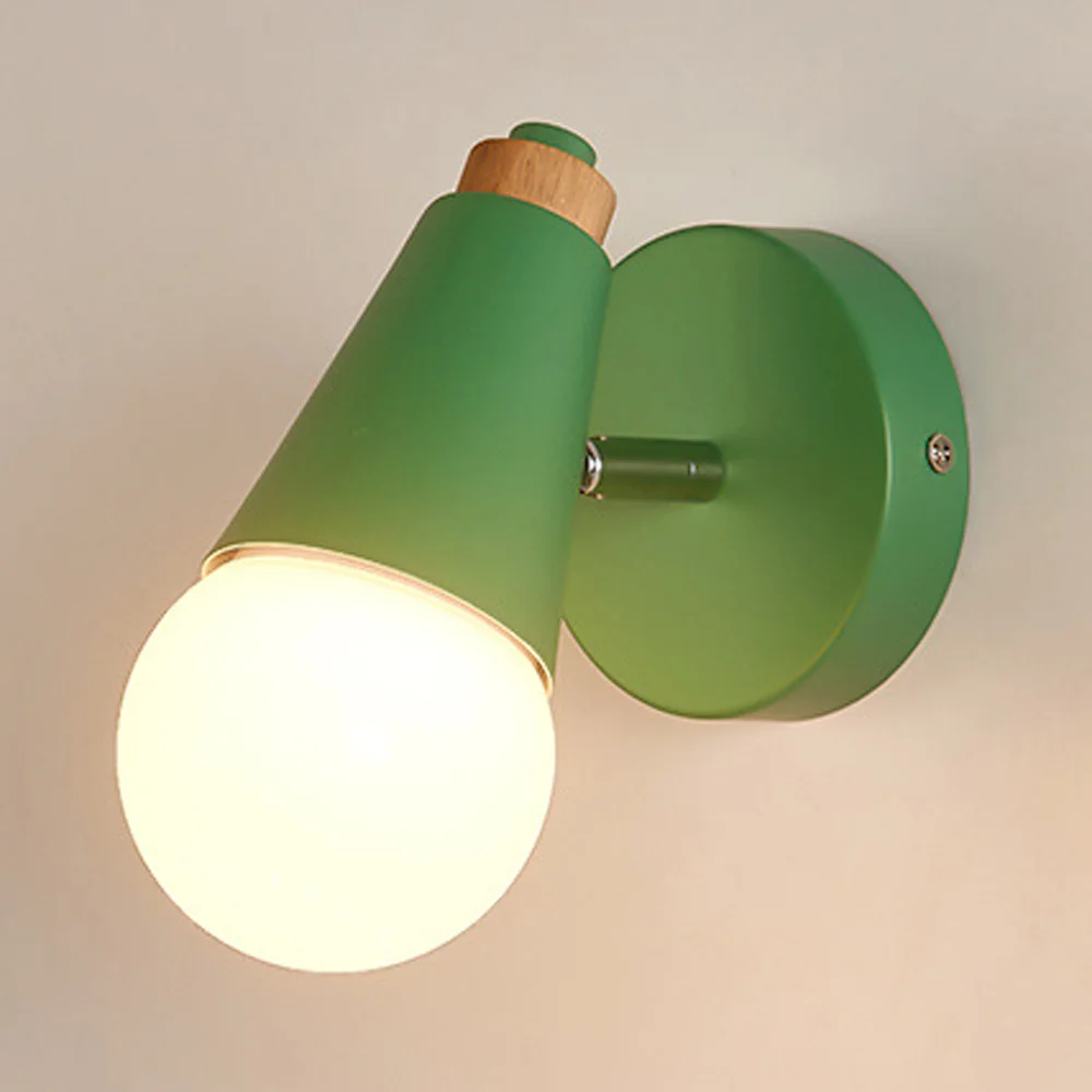 

Loft Antique Iron Simple Antlers Wall Lamp American Country Retro Restaurant