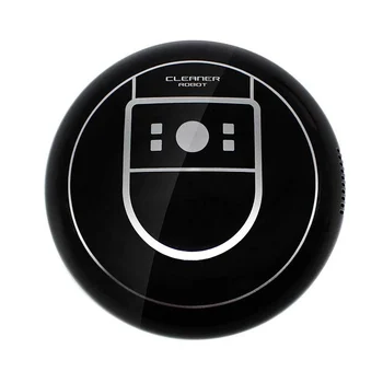 

USB Portable Intelligent Sweeping Robot Charging Automatic Cleaning Machine Lazy Smart Vacuum Cleaner Low Noise Sweeping Robot