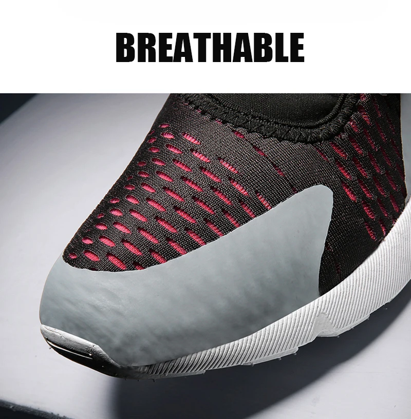Breathable Running shoes